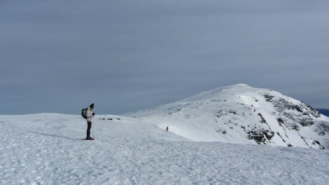  Schneeschuhwandern in Madrid 